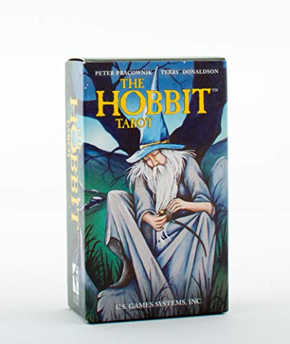 Stock image for The Hobbit Tarot for sale by Marissa's Books and Gifts
