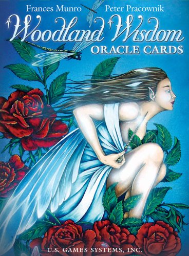 9781572816916: Woodland Wisdom Oracle Cards