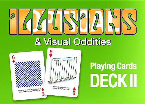 9781572817012: Illusions & Visual Oddities: Deck II