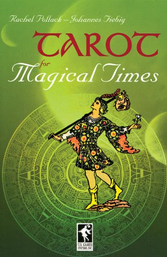 Stock image for Tarot for Magical Times Book for sale by Half Price Books Inc.