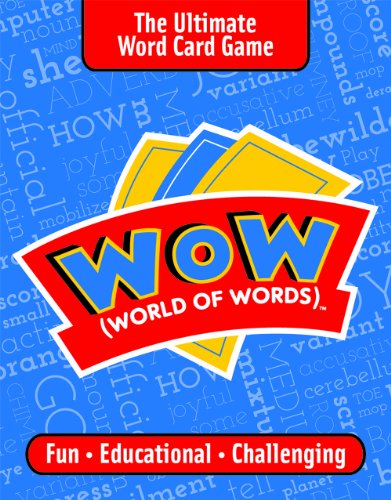 Wow: World of Words (9781572817517) by Fisher, Ken