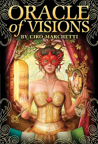 Beispielbild fr Oracle of Visions zum Verkauf von Half Price Books Inc.