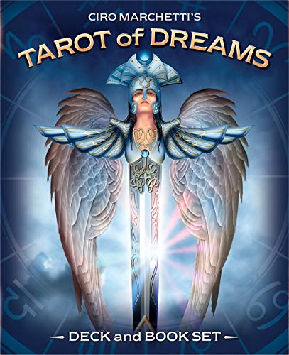 Beispielbild fr Tarot of Dreams zum Verkauf von Half Price Books Inc.