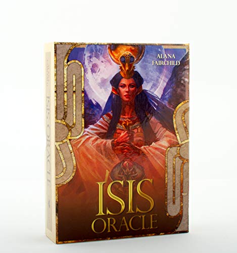 Isis Oracle (9781572817593) by Alana Fairchild