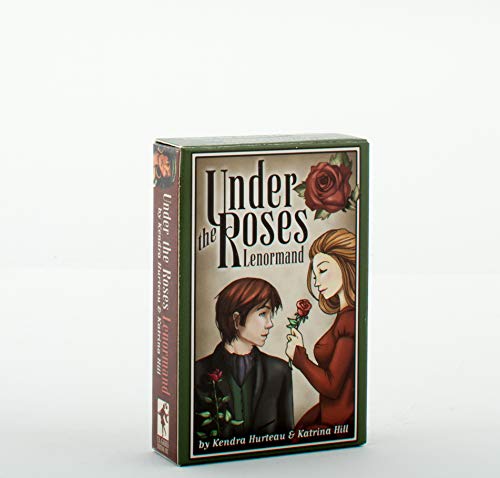 Imagen de archivo de Under the Roses Lenormand a la venta por HPB-Emerald