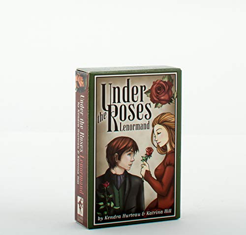 Stock image for Under the Roses Lenormand for sale by Books Unplugged