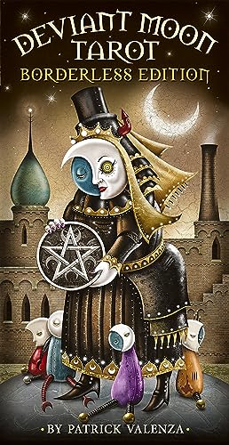 Stock image for Deviant Moon Tarot: Premier Edition for sale by HPB-Diamond