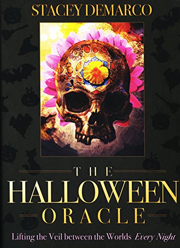 9781572817890: Halloween Oracle: Lifitng the Veil Between the Worlds Every Night