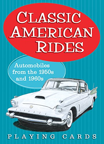 Imagen de archivo de Classic American Rides a la venta por Books Unplugged