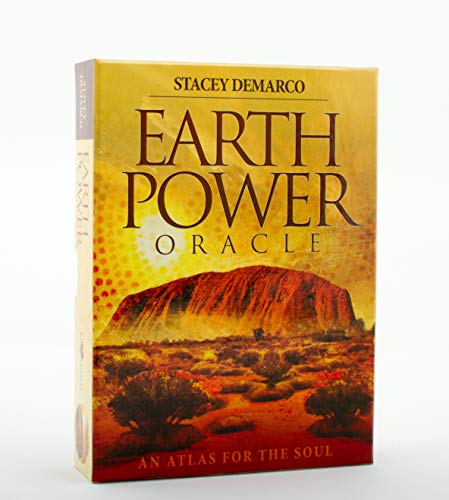 9781572817920: Earth Power Oracle: An Atlas for the Soul