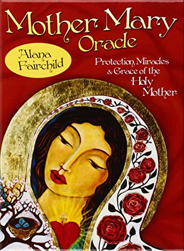 Stock image for Mother Mary Oracle for sale by Books Unplugged