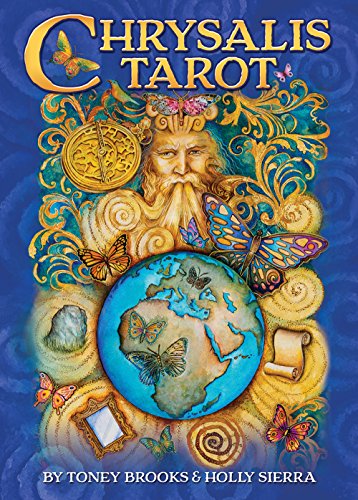 Stock image for Chrysalis Tarot Companion Book for sale by ZBK Books