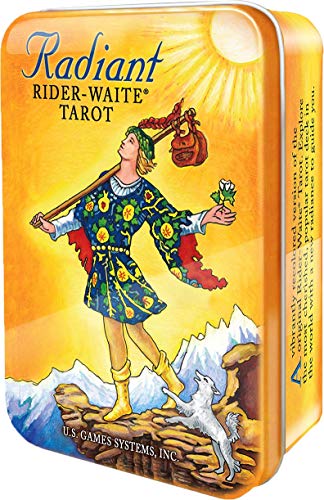 Stock image for Radiant Rider-Waite in a Tin for sale by HPB Inc.