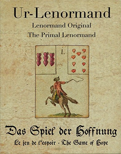 9781572818248: Primal Lenormand the Game of Hope