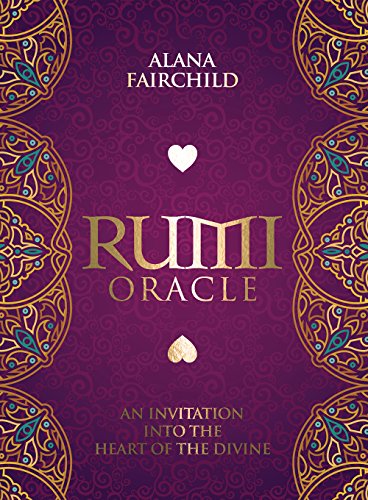 9781572818392: Rumi Oracle: An Invitation into the Heart of the Divine