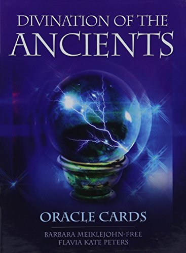 Stock image for Divination of the Ancients: Oracle Cards for sale by GF Books, Inc.