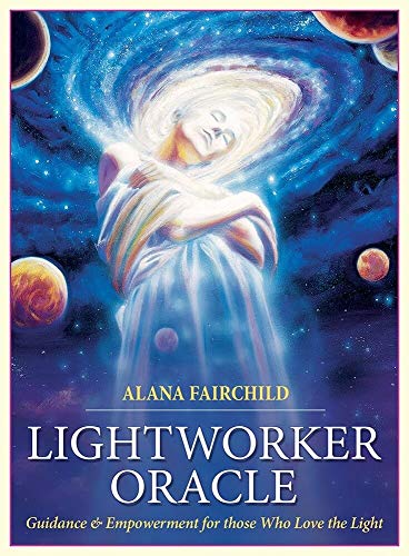 Stock image for Lightworker Oracle (Cards) for sale by Grand Eagle Retail