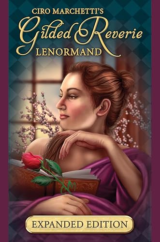 

Gilded Reverie Lenormand: Expanded Edition