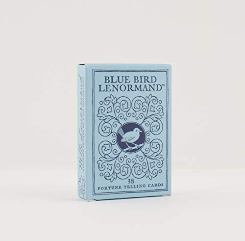 Beispielbild fr Blue Bird Lenormand zum Verkauf von medimops