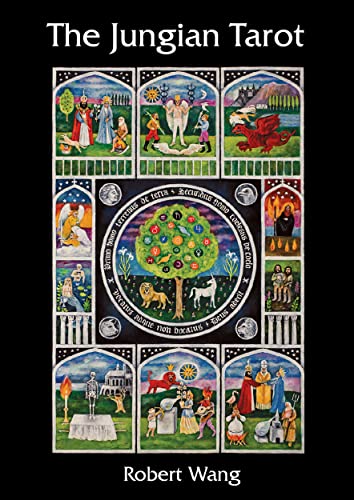 9781572819061: The Jungian Tarot Deck