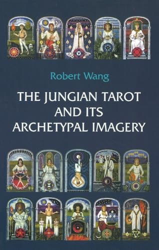 Beispielbild fr The Jungian Tarot and its Archetypal Imagery zum Verkauf von HPB-Ruby
