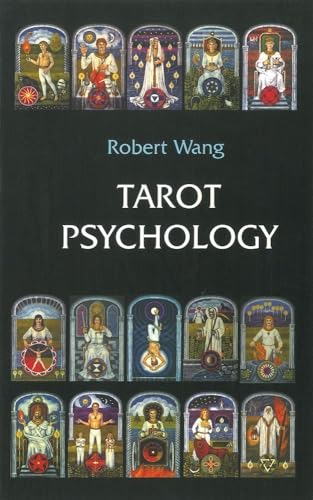 9781572819085: Tarot Psychology Book: Volume 1: Volume I of the Jungian Tarot Trilogy