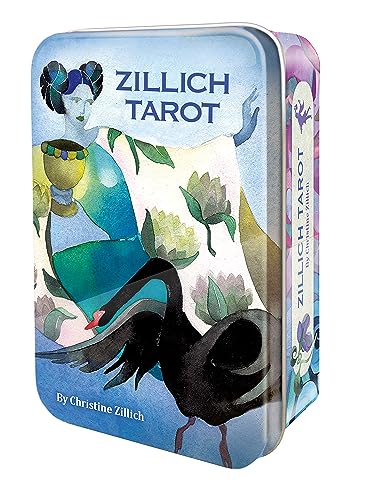 Stock image for Zillich Tarot for sale by Revaluation Books
