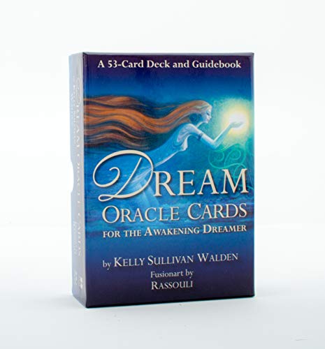 Beispielbild fr Dream Oracle Cards zum Verkauf von Books From California