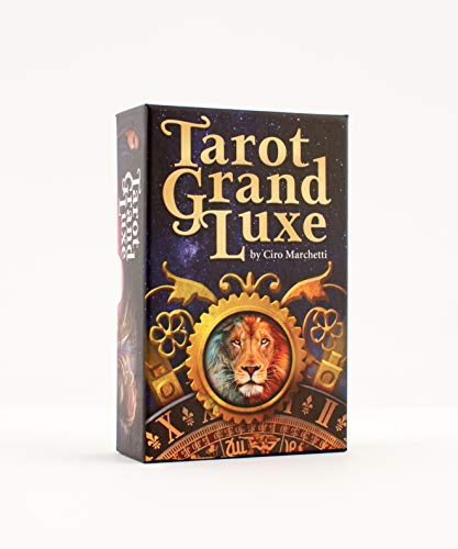 Beispielbild fr Tarot Grand Luxe zum Verkauf von WorldofBooks