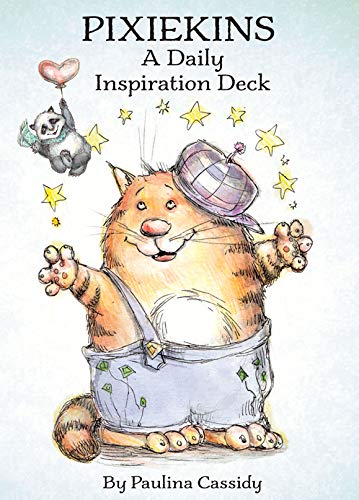 Beispielbild fr Pixiekins: A Daily Inspiration Deck zum Verkauf von Half Price Books Inc.