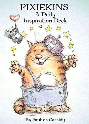 Imagen de archivo de Pixiekins: A Daily Inspiration Deck a la venta por Half Price Books Inc.