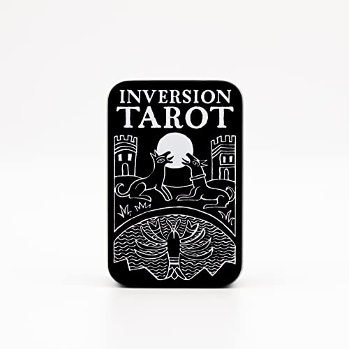Stock image for Inversion Tarot In A Tin for sale by Half Price Books Inc.