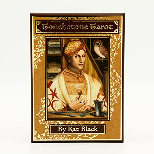 Beispielbild für Touchstone Tarot zum Verkauf von Lakeside Books