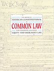 Imagen de archivo de The History of American Constitutional or Common Law With Commentary Concerning: Equity and Merchant Law a la venta por Ergodebooks