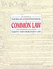 Stock image for The History of American Constitutional or Common Law With Commentary Concerning: Equity and Merchant Law for sale by Ergodebooks