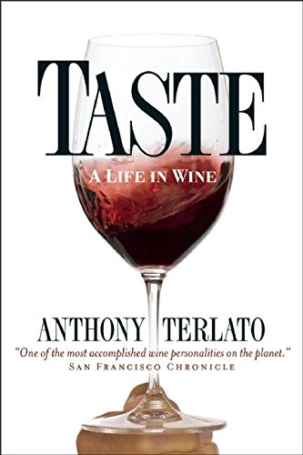 Stock image for Taste: A Life in Wine for sale by ZBK Books