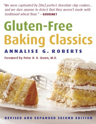 Imagen de archivo de Gluten-Free Baking Classics a la venta por WorldofBooks