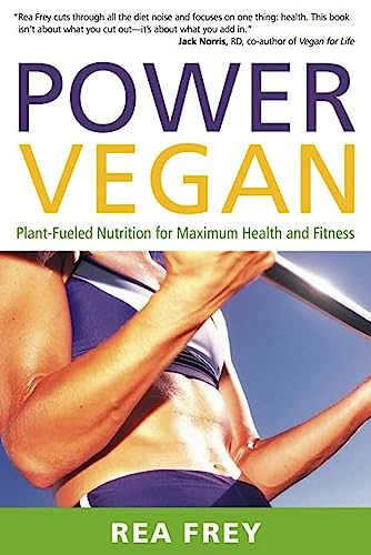 9781572841413: Power Vegan