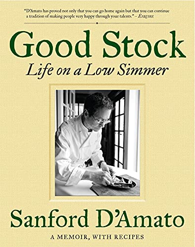 Imagen de archivo de Good Stock: Life on a Low Simmer a la venta por Goodwill
