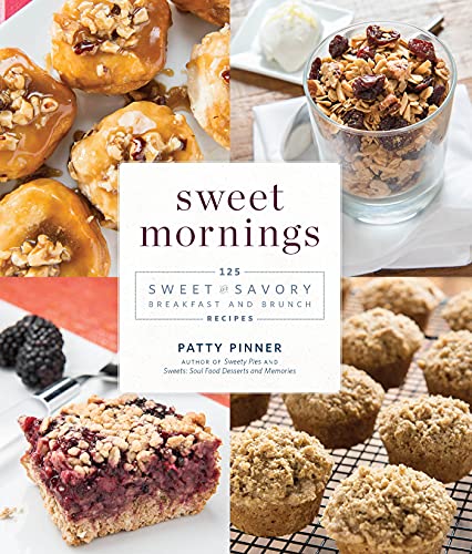 Beispielbild fr Sweet Mornings : Breakfast and Brunch Desserts That Make Meals Special zum Verkauf von Better World Books
