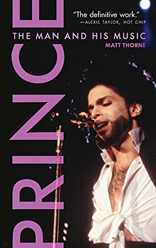 Imagen de archivo de Prince: The Man and His Music a la venta por Books-FYI, Inc.