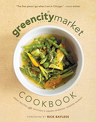 Stock image for TheGreenCityMarketCookbook Format: Paperback for sale by INDOO