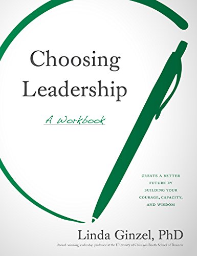 Beispielbild fr Choosing Leadership: A Workbook zum Verkauf von AwesomeBooks