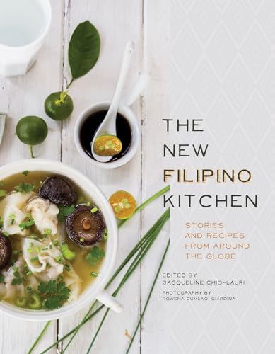 Imagen de archivo de The New Filipino Kitchen: Stories and Recipes from around the Globe a la venta por HPB Inc.