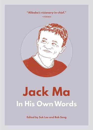 Stock image for Jack Ma: In His Own Words for sale by PBShop.store US