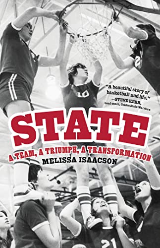 Imagen de archivo de State: A Team, a Triumph, a Transformation a la venta por Books-FYI, Inc.