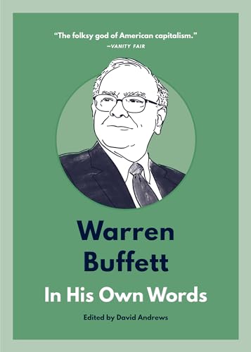 Stock image for Warren Buffett: In His Own Words (In Their Own Words series) for sale by Goodwill Books