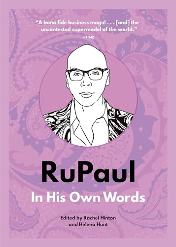 Beispielbild fr RuPaul In His Own Words In Their Own Words zum Verkauf von PBShop.store US