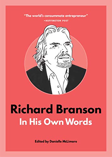 Stock image for Richard Branson: In His Own Words for sale by Revaluation Books