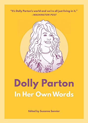 Stock image for Dolly Parton In Her Own Words In Their Own Words for sale by PBShop.store US